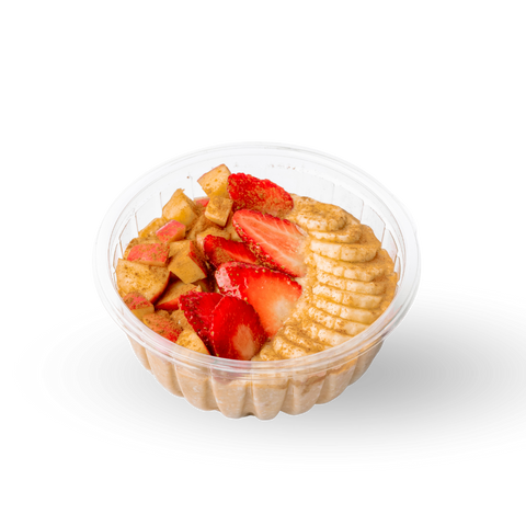 apple Oats (cold)
