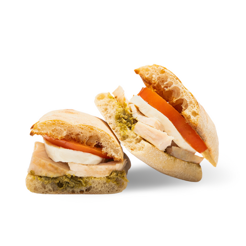 Chicken Pesto Caprese