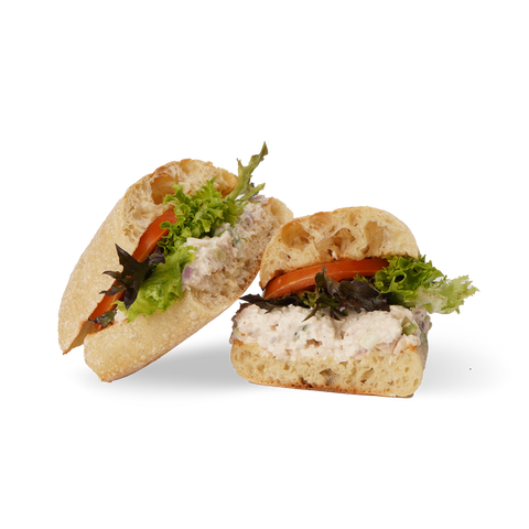 chicken salad sandwich