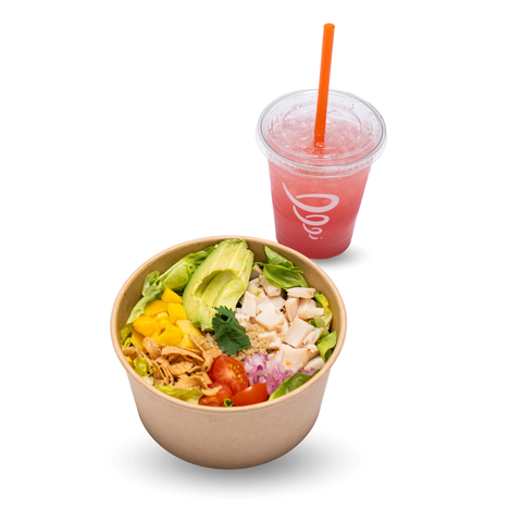 Grain Bowl Combo