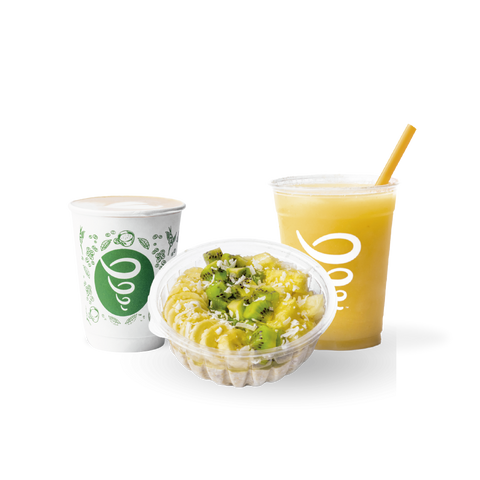 Energy Oats Combo