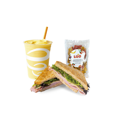 All Day Smooth Combo