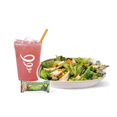 Fresh Salad Combo