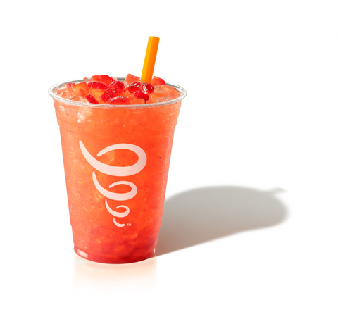 Peachberry blast