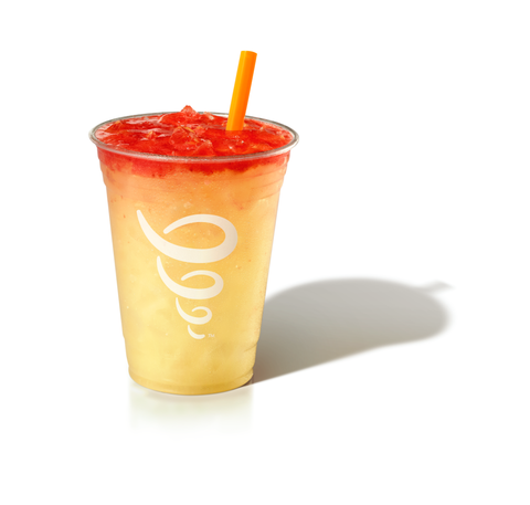 Strawberry lemonade Twist
