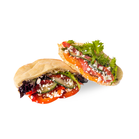 veggie sandwich