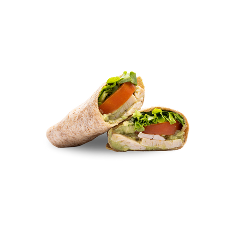 Chicken Avocado Wrap