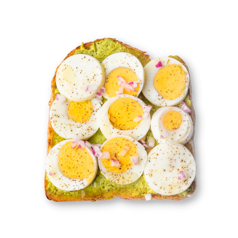 avocado toast