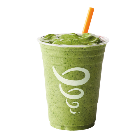 greens 'n Ginger