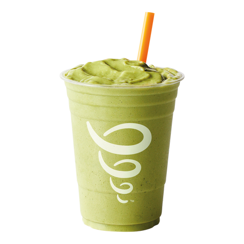 matcha green tea blast