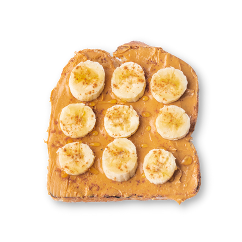 banana toast