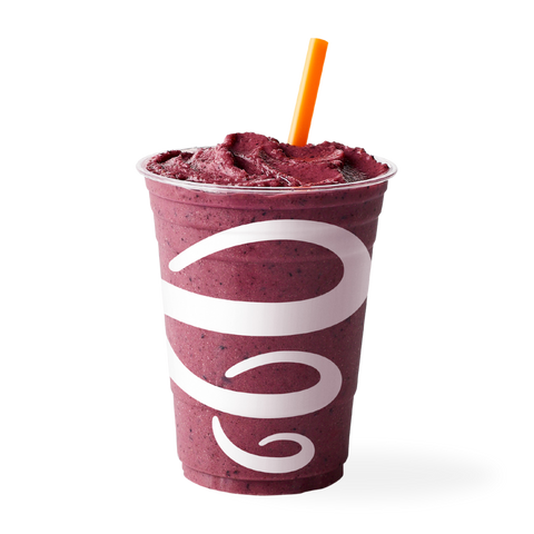 açaí smoothie blast