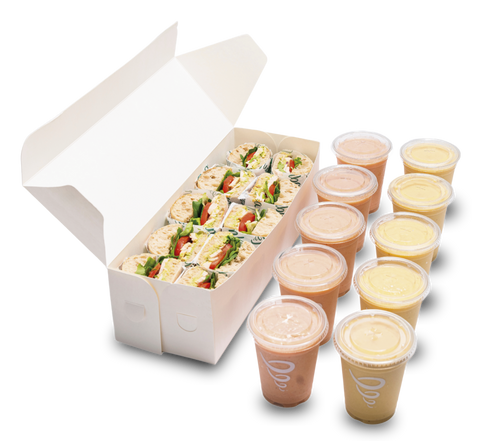 Jamba Caters
