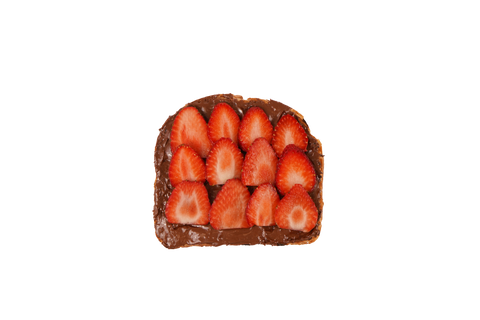 Hazelnut Toast