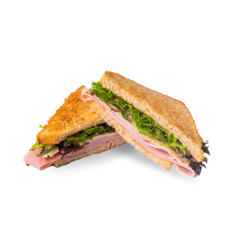 Ham & cheese sandwich