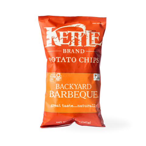 chips kettle brand 5oz