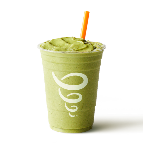 matcha green tea blast