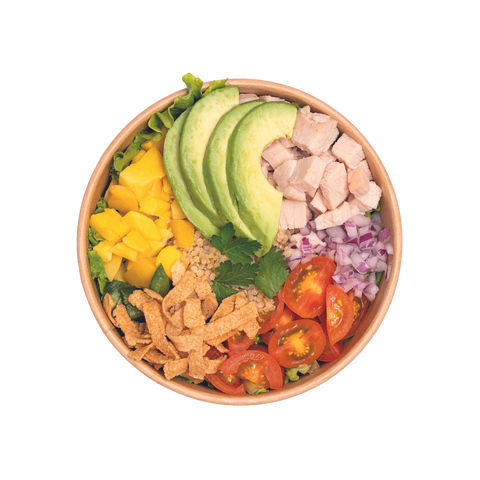 Tropical Bowl