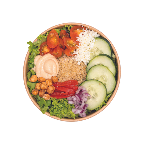 Veggie Bowl