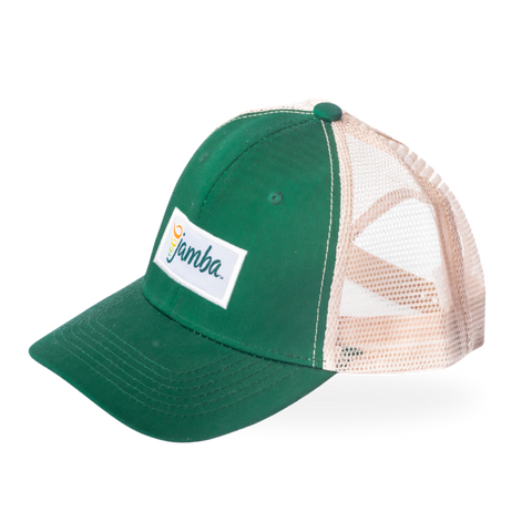 gorra verde
