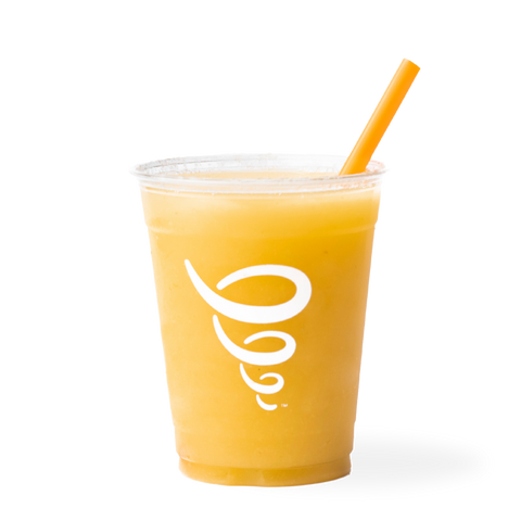 mango y piña